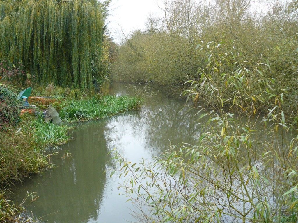 Abingdon mill stream